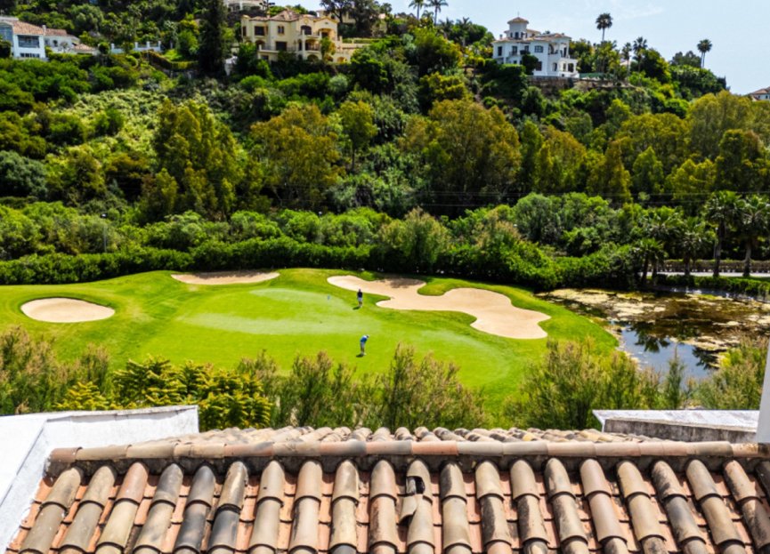 Reventa - Apartment - Middle Floor Apartment - Benahavís - Benahavís Centro