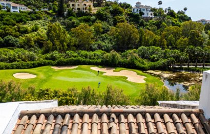 Reventa - Apartment - Middle Floor Apartment - Benahavís - Benahavís Centro