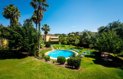 Reventa - Apartment - Middle Floor Apartment - Benahavís - Benahavís Centro