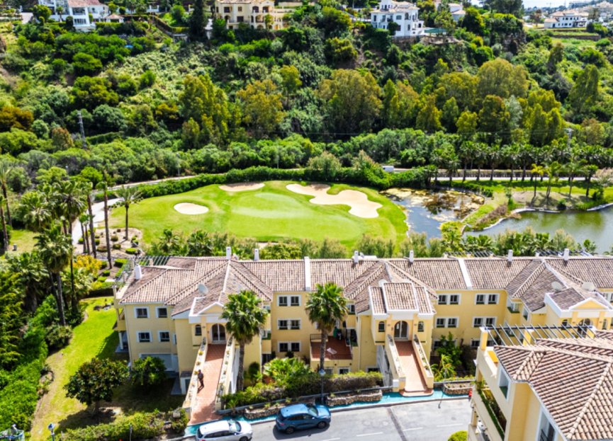 Reventa - Apartment - Middle Floor Apartment - Benahavís - Benahavís Centro