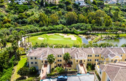 Reventa - Apartment - Middle Floor Apartment - Benahavís - Benahavís Centro