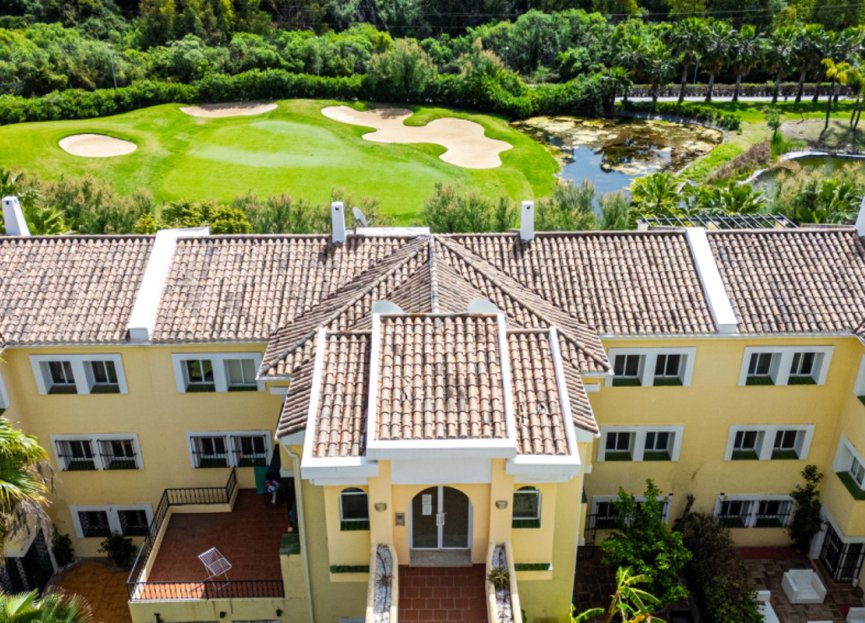 Reventa - Apartment - Middle Floor Apartment - Benahavís - Benahavís Centro