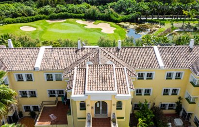 Reventa - Apartment - Middle Floor Apartment - Benahavís - Benahavís Centro