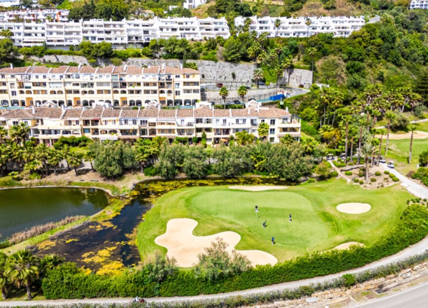 Reventa - Apartment - Middle Floor Apartment - Benahavís - Benahavís Centro