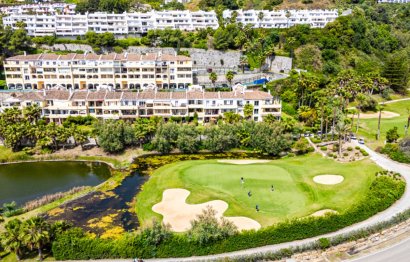 Reventa - Apartment - Middle Floor Apartment - Benahavís - Benahavís Centro
