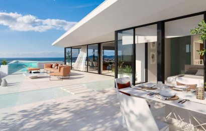 New Build - Ground floor apartment - Fuengirola - El Higuerón