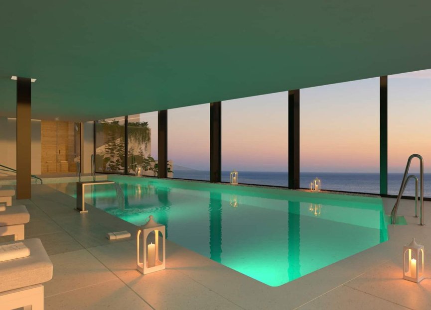 New Build - Ground floor apartment - Fuengirola - El Higuerón