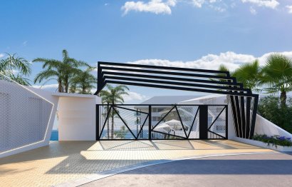 New Build - Ground floor apartment - Fuengirola - El Higuerón