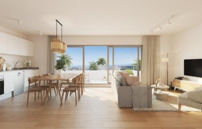 New Build - Apartment - Penthouse - Estepona - Valle Romano Golf