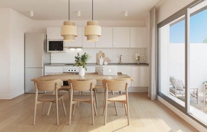 New Build - Apartment - Penthouse - Estepona - Valle Romano Golf