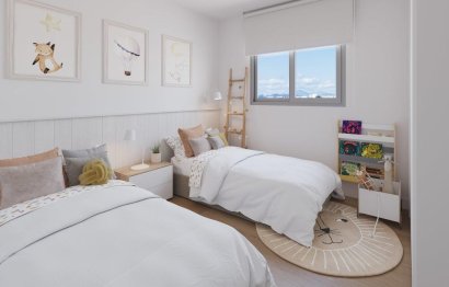 New Build - Apartment - Penthouse - Estepona - Valle Romano Golf