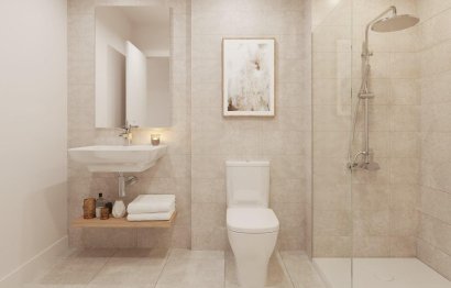 New Build - Apartment - Penthouse - Estepona - Valle Romano Golf