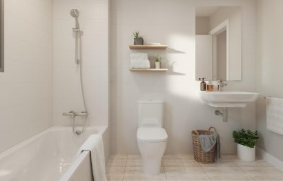 New Build - Apartment - Penthouse - Estepona - Valle Romano Golf