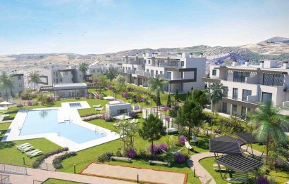 New Build - Apartment - Penthouse - Estepona - Valle Romano Golf