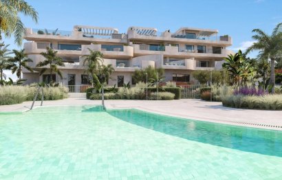 Obra nueva - Apartment - Penthouse - Estepona - Arroyo En medio