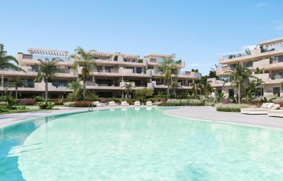 Obra nueva - Apartment - Penthouse - Estepona - Arroyo En medio