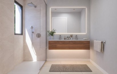 Obra nueva - Apartment - Penthouse - Estepona - Arroyo En medio