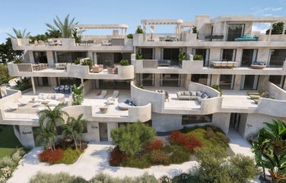 Obra nueva - Apartment - Penthouse - Estepona - Arroyo En medio