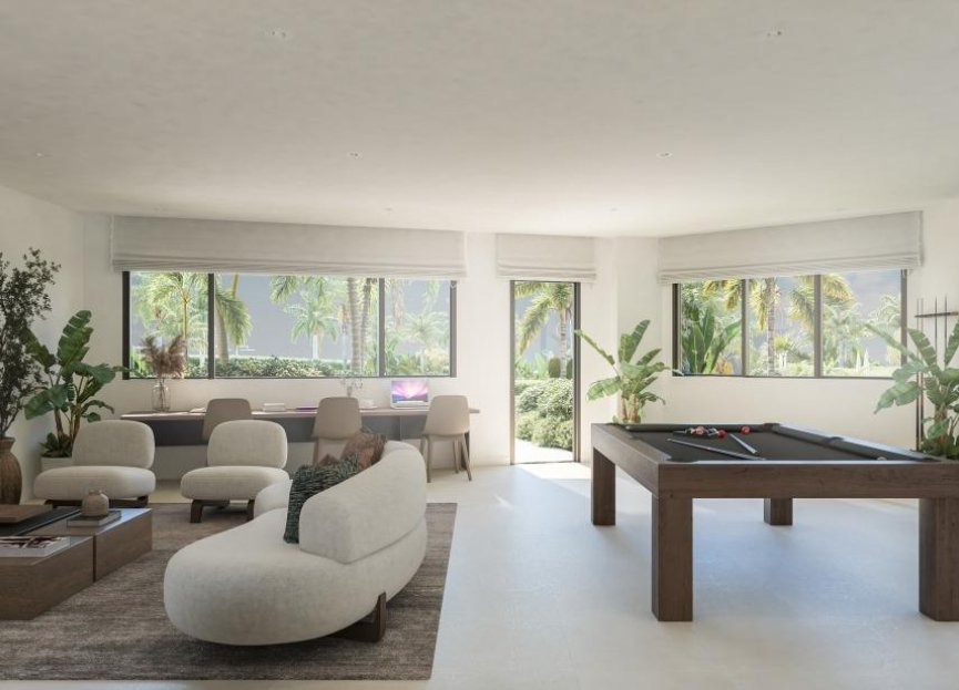 Obra nueva - Apartment - Penthouse - Estepona - Arroyo En medio