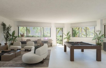 Obra nueva - Apartment - Penthouse - Estepona - Arroyo En medio