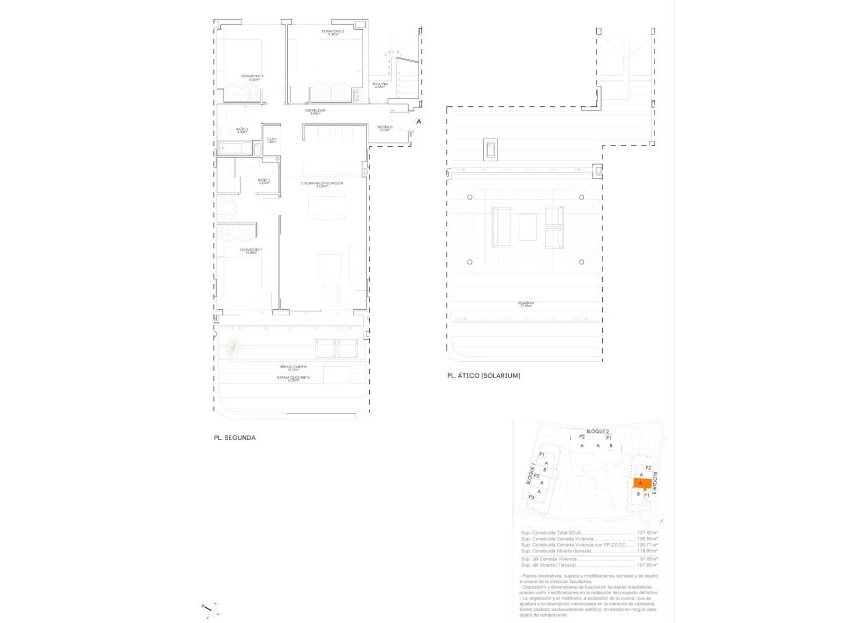 Obra nueva - Apartment - Penthouse - Estepona - Arroyo En medio