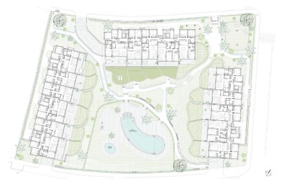 Obra nueva - Apartment - Penthouse - Estepona - Arroyo En medio