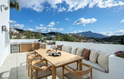 Resale - House - Detached Villa - Benahavís - Los Arqueros