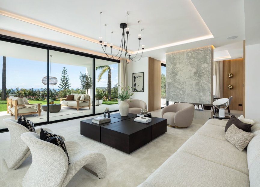 Resale - House - Detached Villa - Benahavís - Los Arqueros