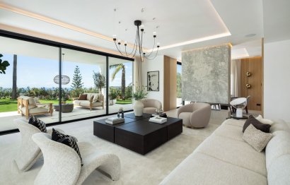 Resale - House - Detached Villa - Benahavís - Los Arqueros