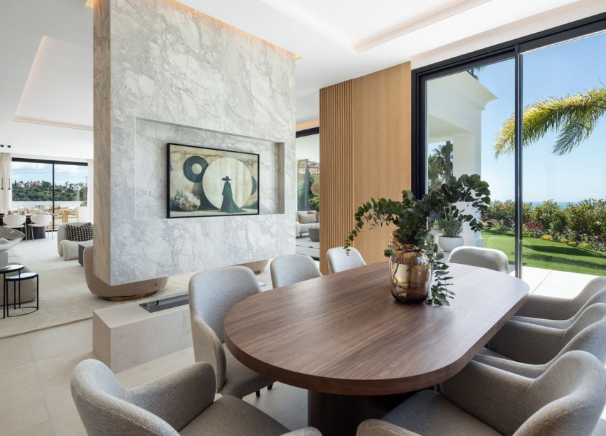 Resale - House - Detached Villa - Benahavís - Los Arqueros