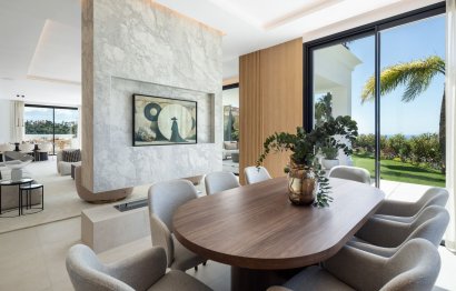 Resale - House - Detached Villa - Benahavís - Los Arqueros