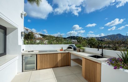 Resale - House - Detached Villa - Benahavís - Los Arqueros