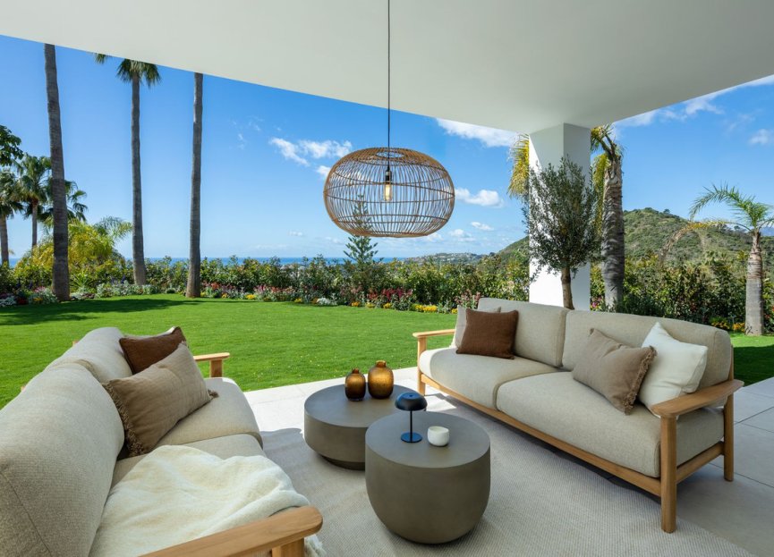 Resale - House - Detached Villa - Benahavís - Los Arqueros