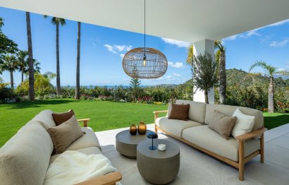 Resale - House - Detached Villa - Benahavís - Los Arqueros