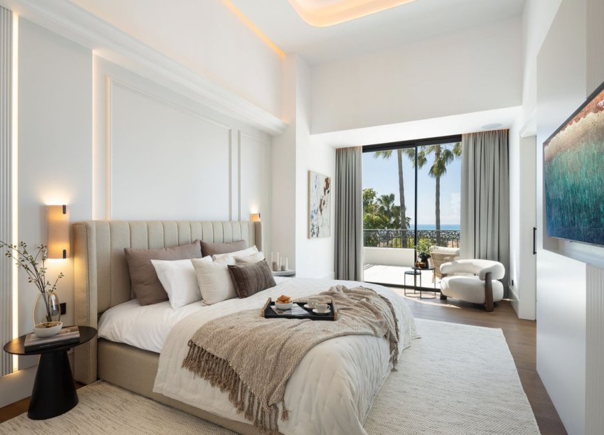 Resale - House - Detached Villa - Benahavís - Los Arqueros