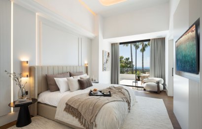 Resale - House - Detached Villa - Benahavís - Los Arqueros