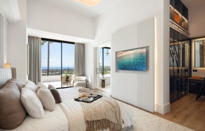 Resale - House - Detached Villa - Benahavís - Los Arqueros