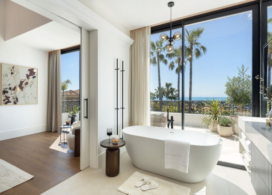 Resale - House - Detached Villa - Benahavís - Los Arqueros