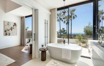 Resale - House - Detached Villa - Benahavís - Los Arqueros