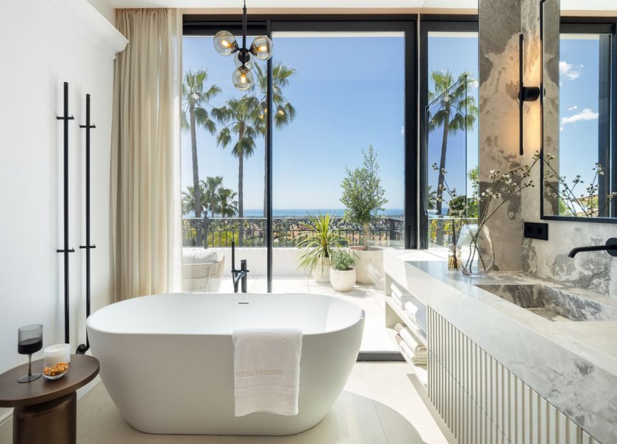 Resale - House - Detached Villa - Benahavís - Los Arqueros