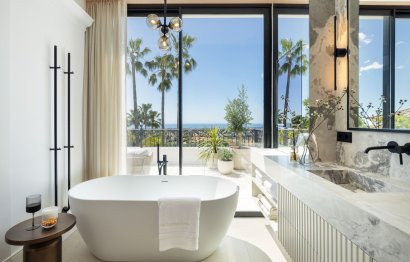 Resale - House - Detached Villa - Benahavís - Los Arqueros