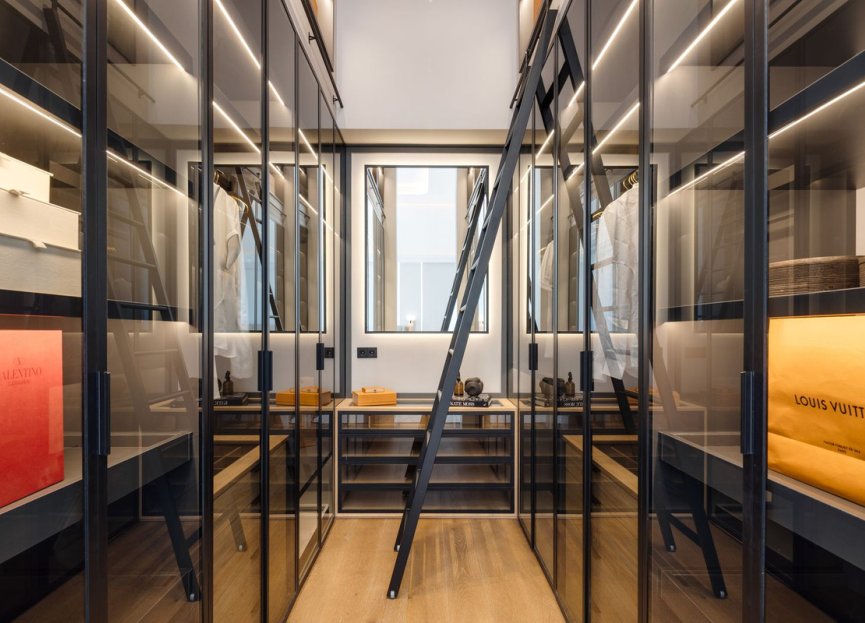 Resale - House - Detached Villa - Benahavís - Los Arqueros