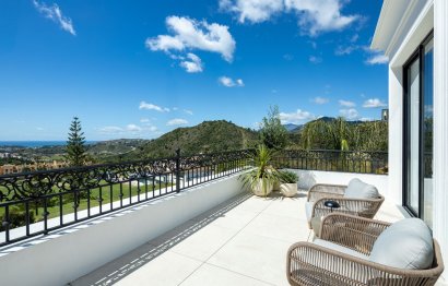 Resale - House - Detached Villa - Benahavís - Los Arqueros