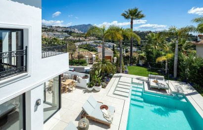 Resale - House - Detached Villa - Benahavís - Los Arqueros