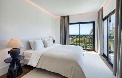 Resale - House - Detached Villa - Benahavís - Los Arqueros