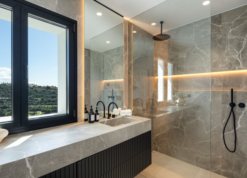 Resale - House - Detached Villa - Benahavís - Los Arqueros