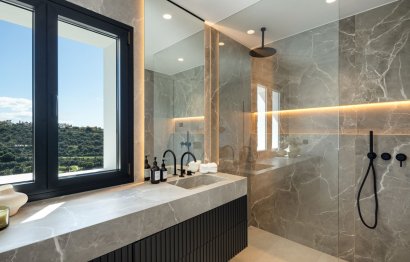 Resale - House - Detached Villa - Benahavís - Los Arqueros