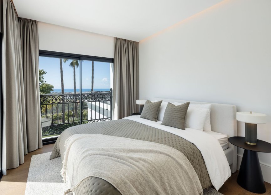 Resale - House - Detached Villa - Benahavís - Los Arqueros