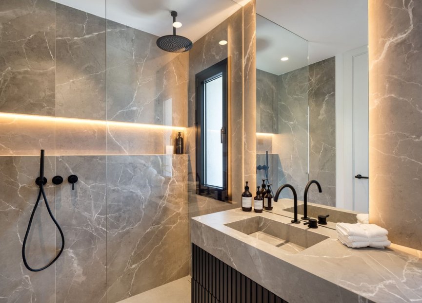 Resale - House - Detached Villa - Benahavís - Los Arqueros