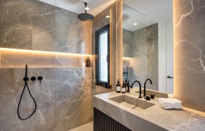 Resale - House - Detached Villa - Benahavís - Los Arqueros